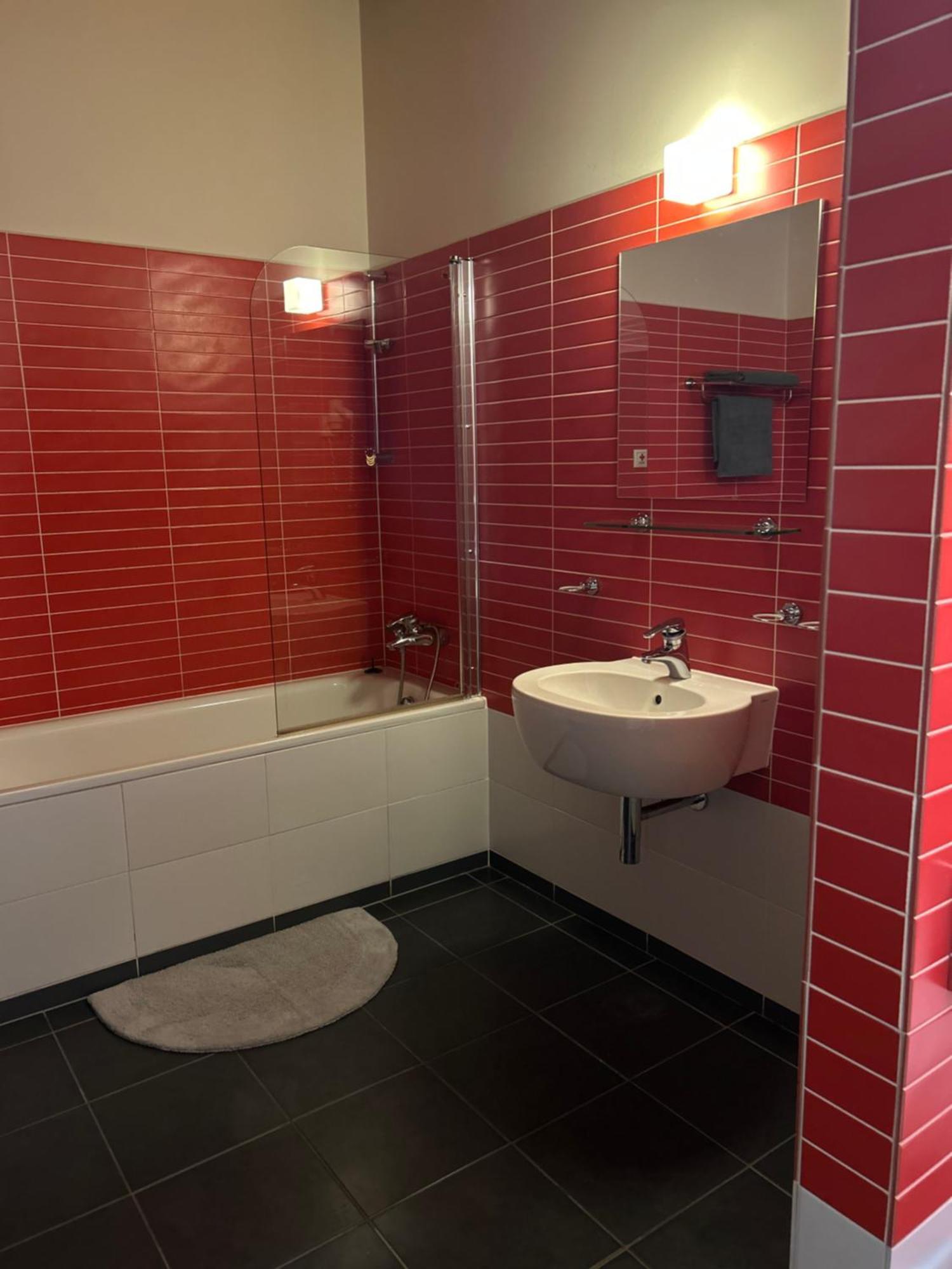 Ar Golden House Hotell Košice Exteriör bild